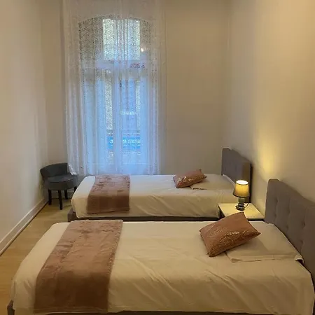Grand Au Centre Apartment Strasbourg